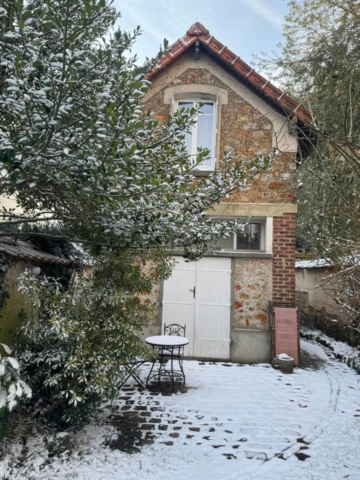 Cosy Maisonette Versalles Exterior foto