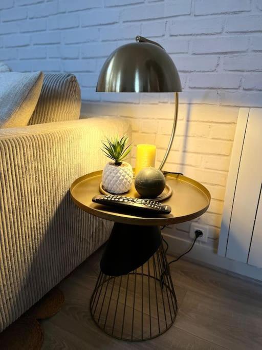 Cosy Maisonette Versalles Exterior foto